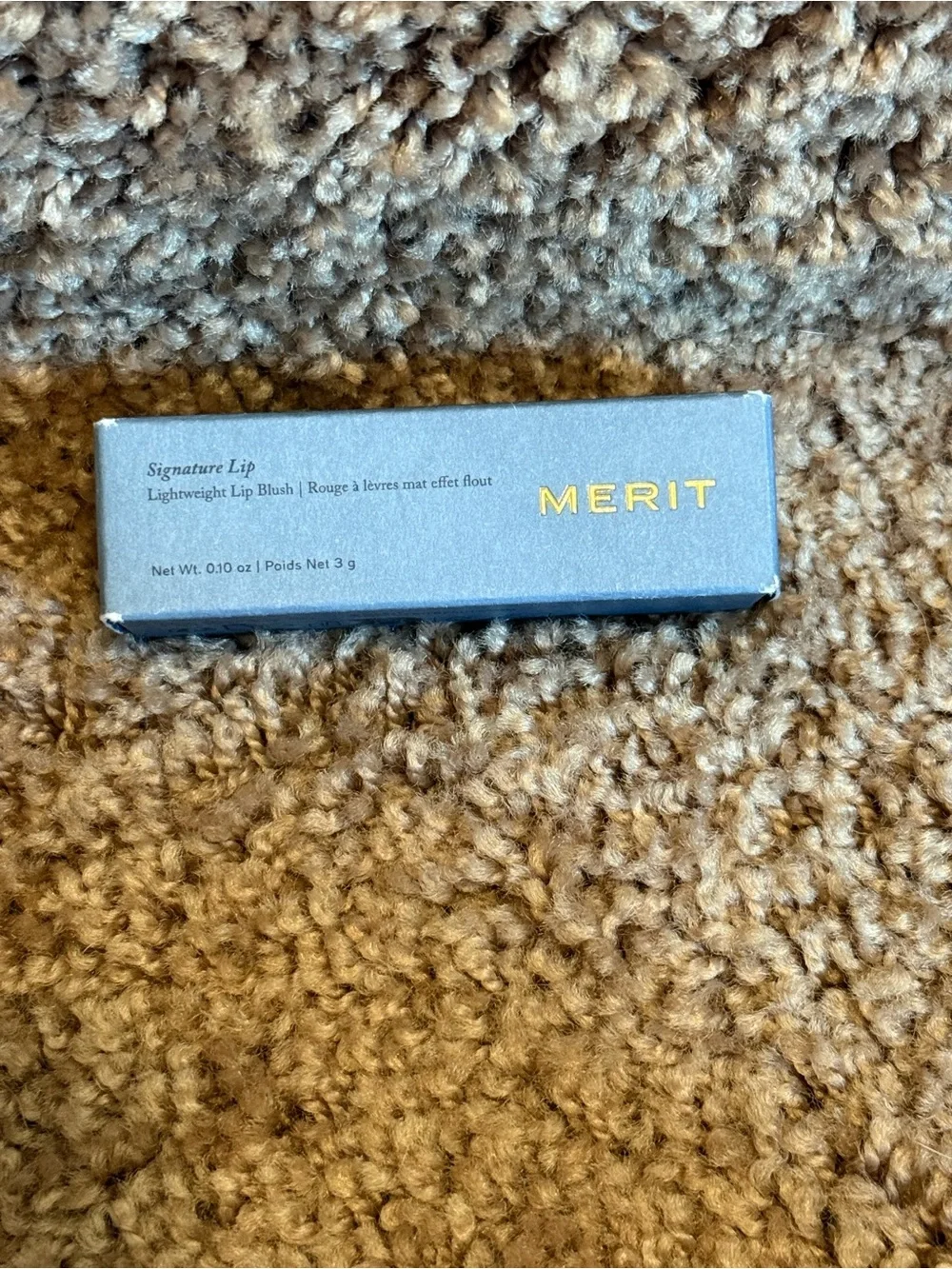 MERIT Signature Lip Lightweight Lip Blush – Kitten Heel
